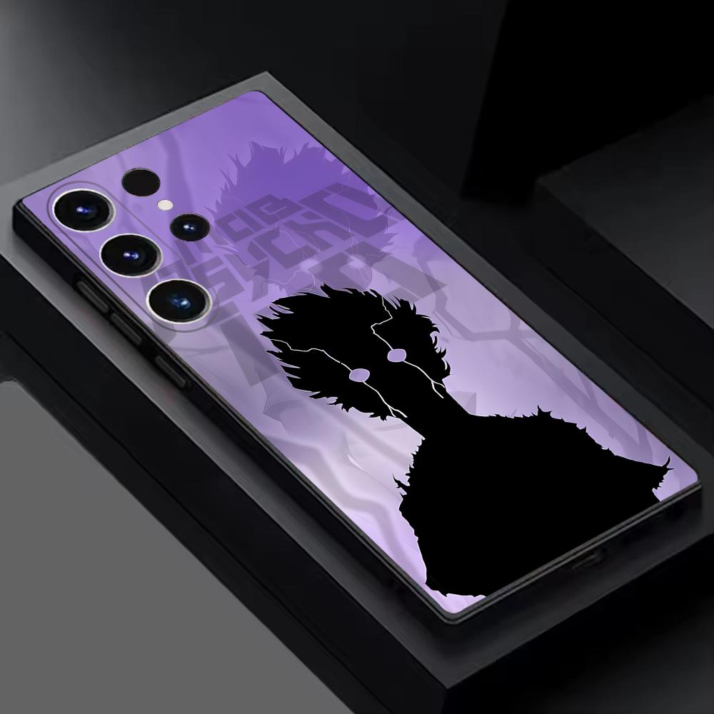 Anime Mob Psycho 100 Handyhüll – Phone Cases Anime Bewertung und Preis