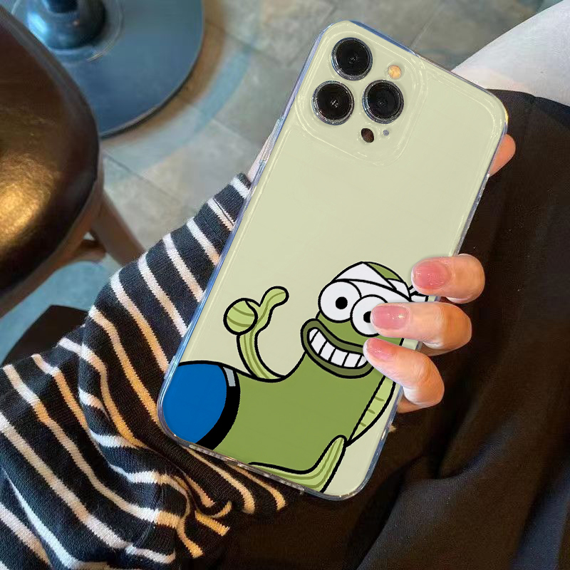 Lustige Cartoon-Hübsch-und-kei – Phone Cases Ugly Bewertung und Preis