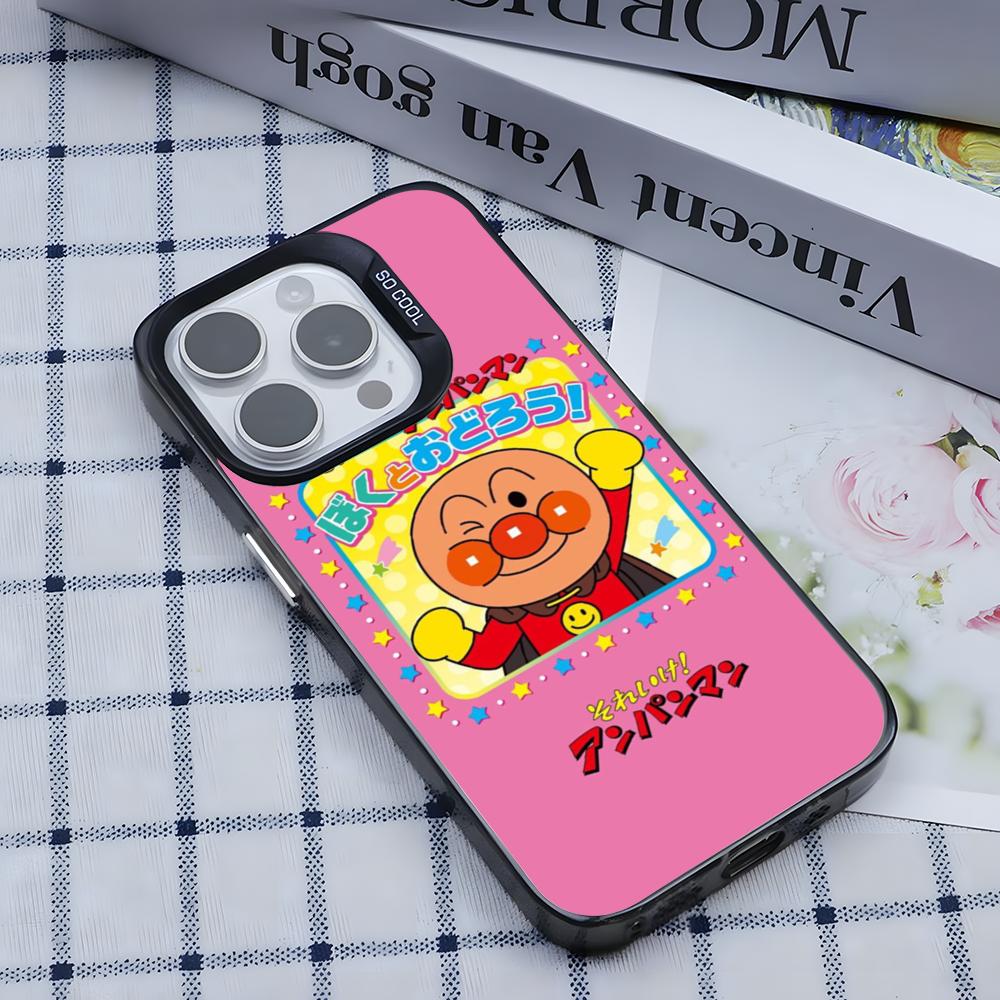 Anime CUTE A-AnpaNmans Handyhü – Phone Cases Anime Bewertung und Preis