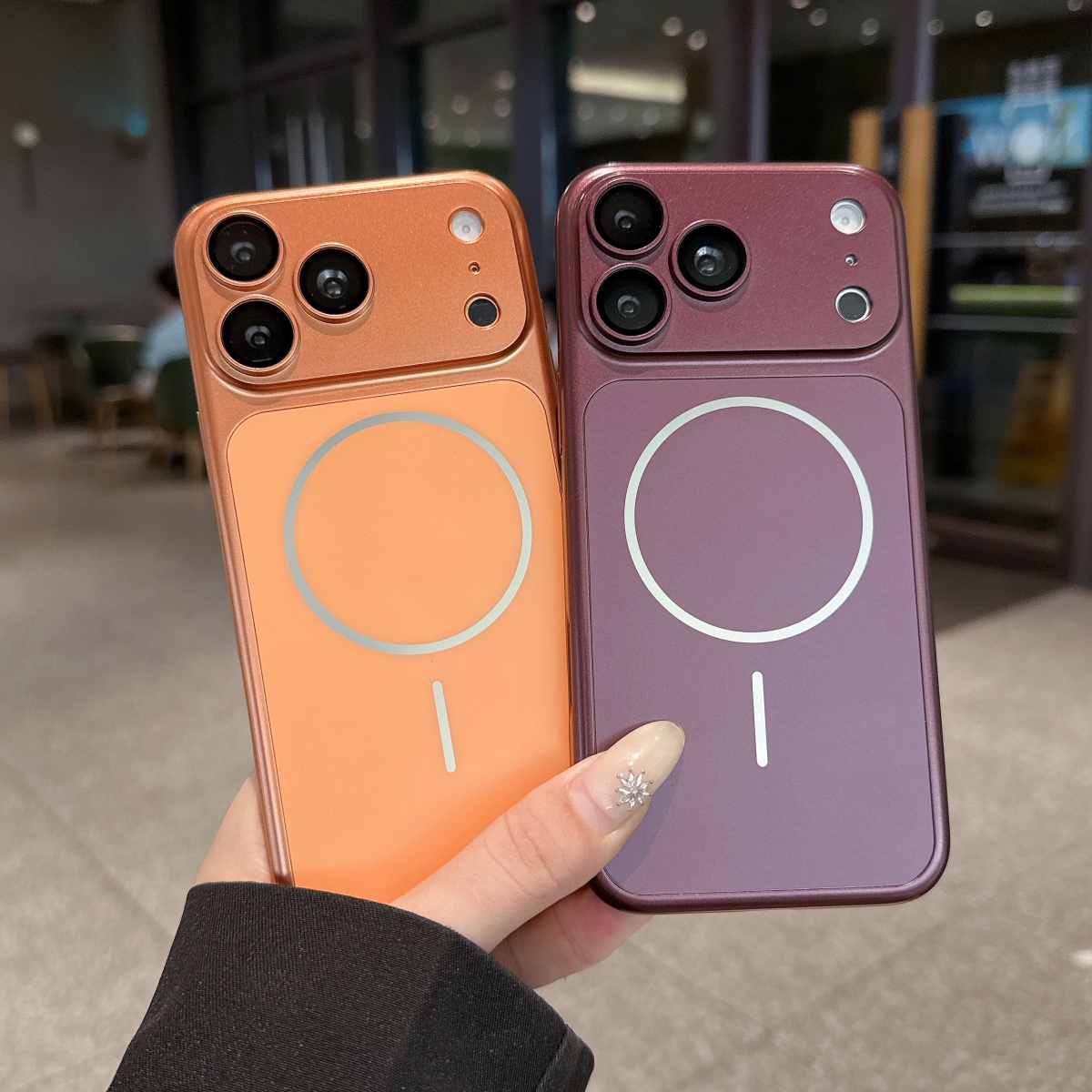 Luxuriöse Metallbeschichtung f – Luxury Plating Case Bewertung und Preis