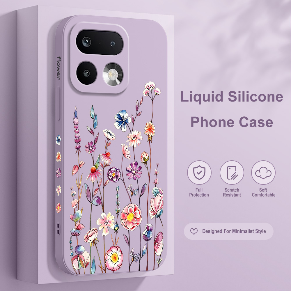 Field Bouquet Handyhülle für O – Phone Cases Realme Bewertung und Preis
