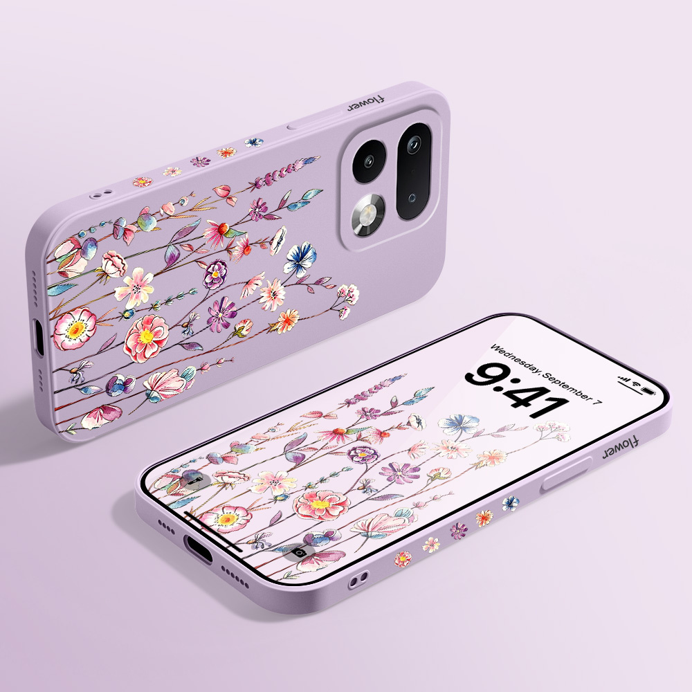 Field Bouquet Handyhülle für O – Phone Cases Realme Bewertung und Preis