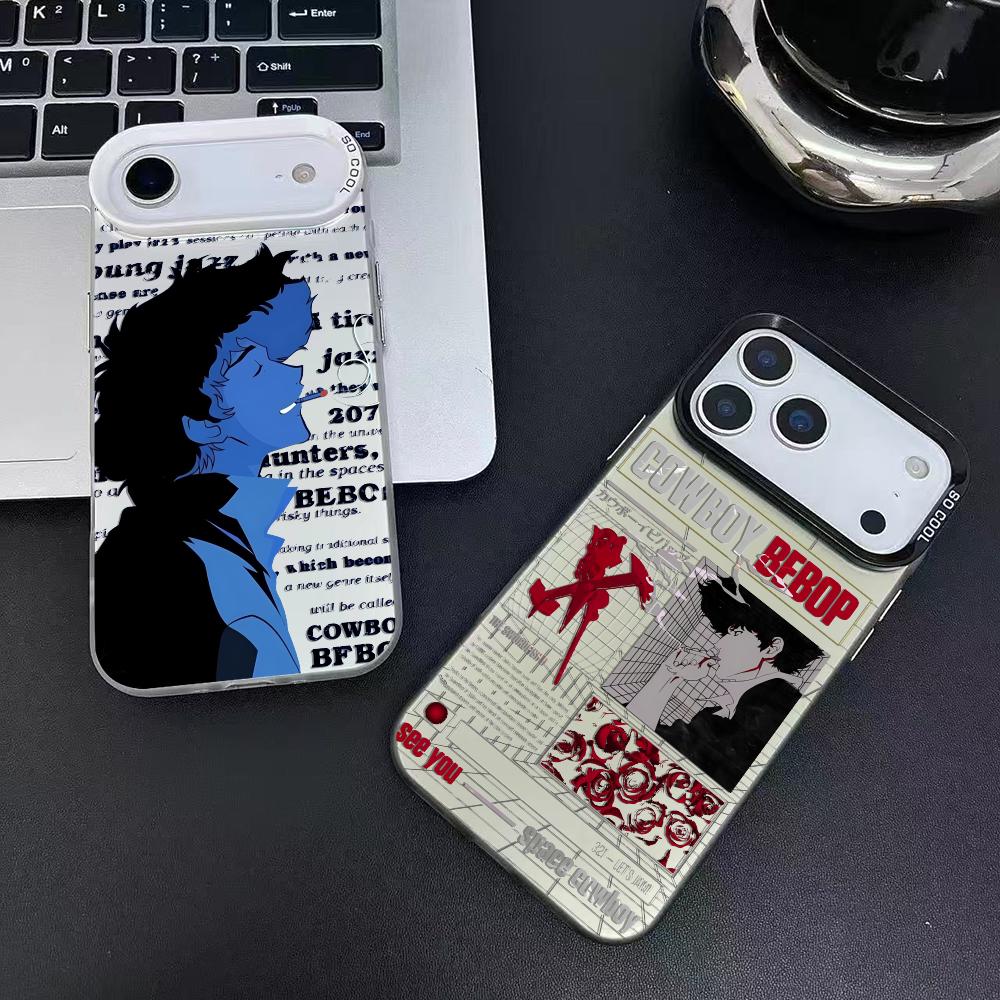 C-Cowboy Anime B-Bebop Handyhü – Phone Cases Anime Bewertung und Preis