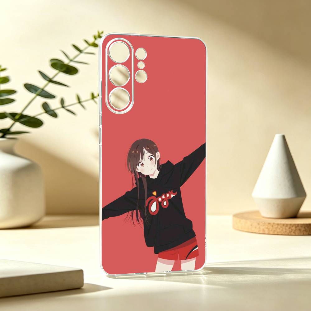 Rent-A-Girlfriend Rom-Com Tren – Phone Cases Com Bewertung und Preis