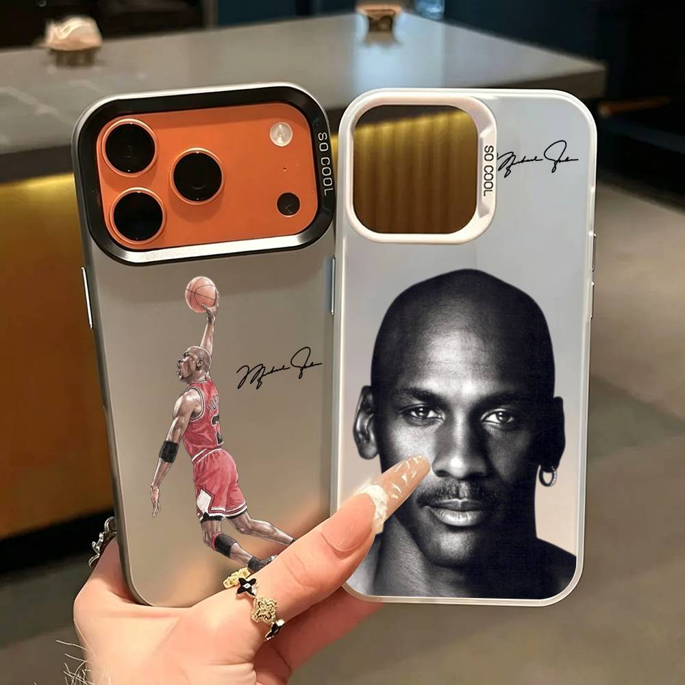 The GOAT MJ Michael Jordan Han – Phone Cases Jordan Bewertung und Preis