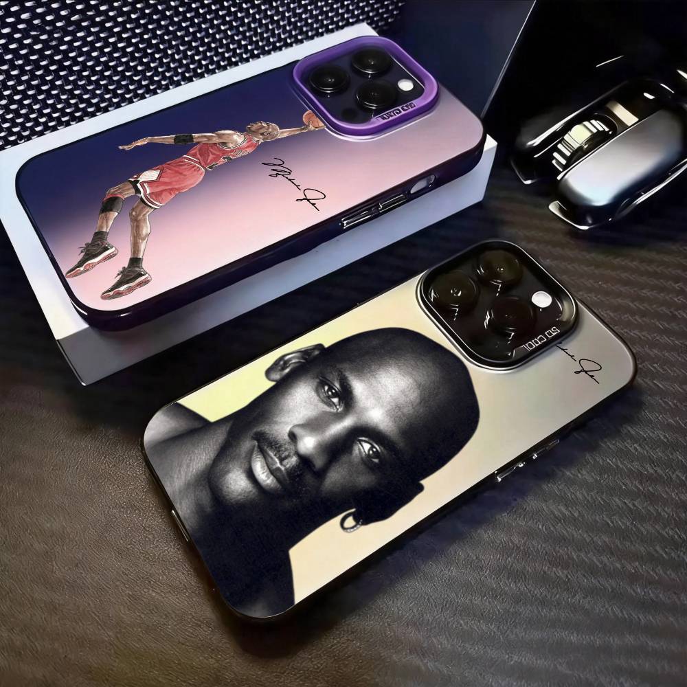 The GOAT MJ Michael Jordan Han – Phone Cases Jordan Bewertung und Preis
