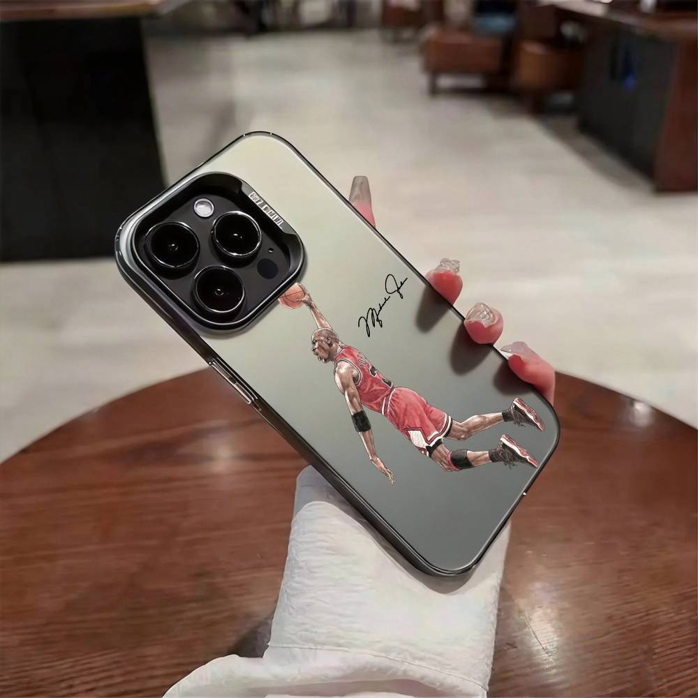 The GOAT MJ Michael Jordan Han – Phone Cases Jordan Bewertung und Preis