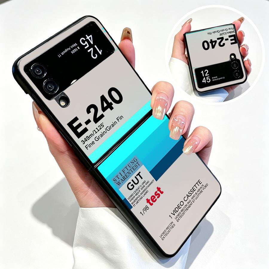 Hülle für Samsung Galaxy Z Fli – Phone Cases Video Bewertung und Preis