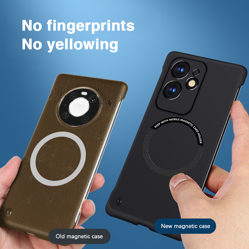 Schlanke magnetische kabellose – Phone Cases Realme Bewertung und Preis