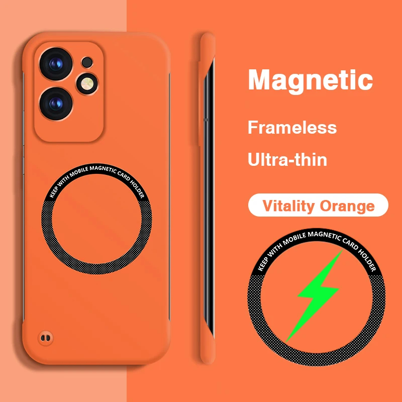 Schlanke magnetische kabellose – Phone Cases Realme Bewertung und Preis