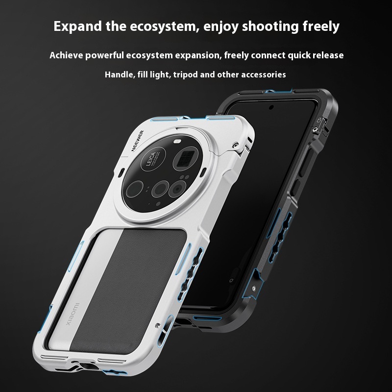 NEEWER Telefon-Schnellverschlu – Phone Cases Video Bewertung und Preis
