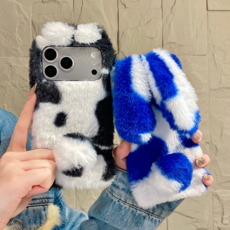 Niedliche Hasen-Design Flausch – Phone Cases For Iphone 13 Bewertung und Preis