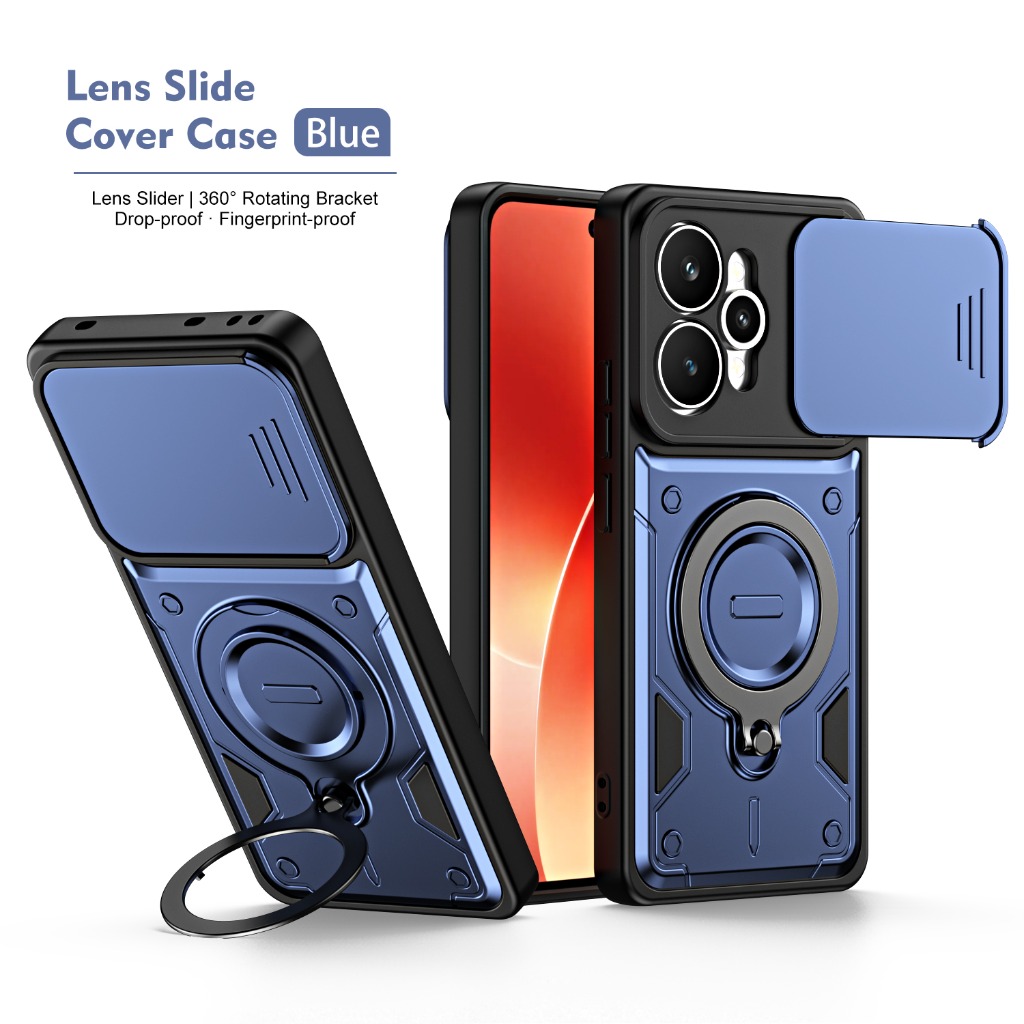 Stoßfeste Handyhülle mit Schie – Phone Cases Realme Bewertung und Preis