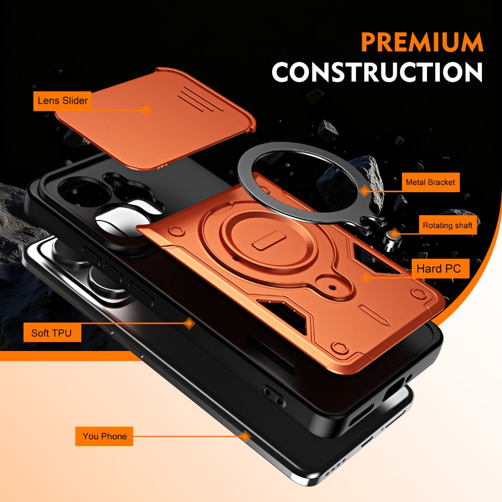 Stoßfeste Handyhülle mit Schie – Phone Cases Realme Bewertung und Preis