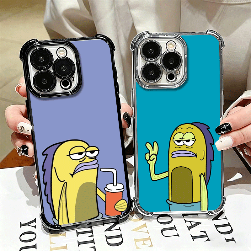 Lustige Cartoon-Hübschheitlose – Phone Cases Ugly Bewertung und Preis