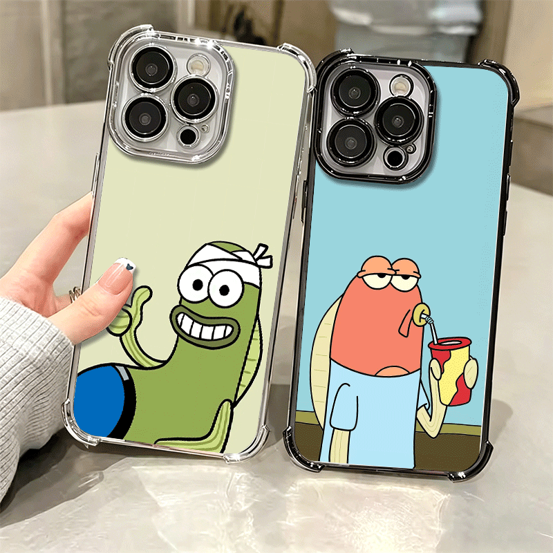 Lustige Cartoon-Hübschheitlose – Phone Cases Ugly Bewertung und Preis