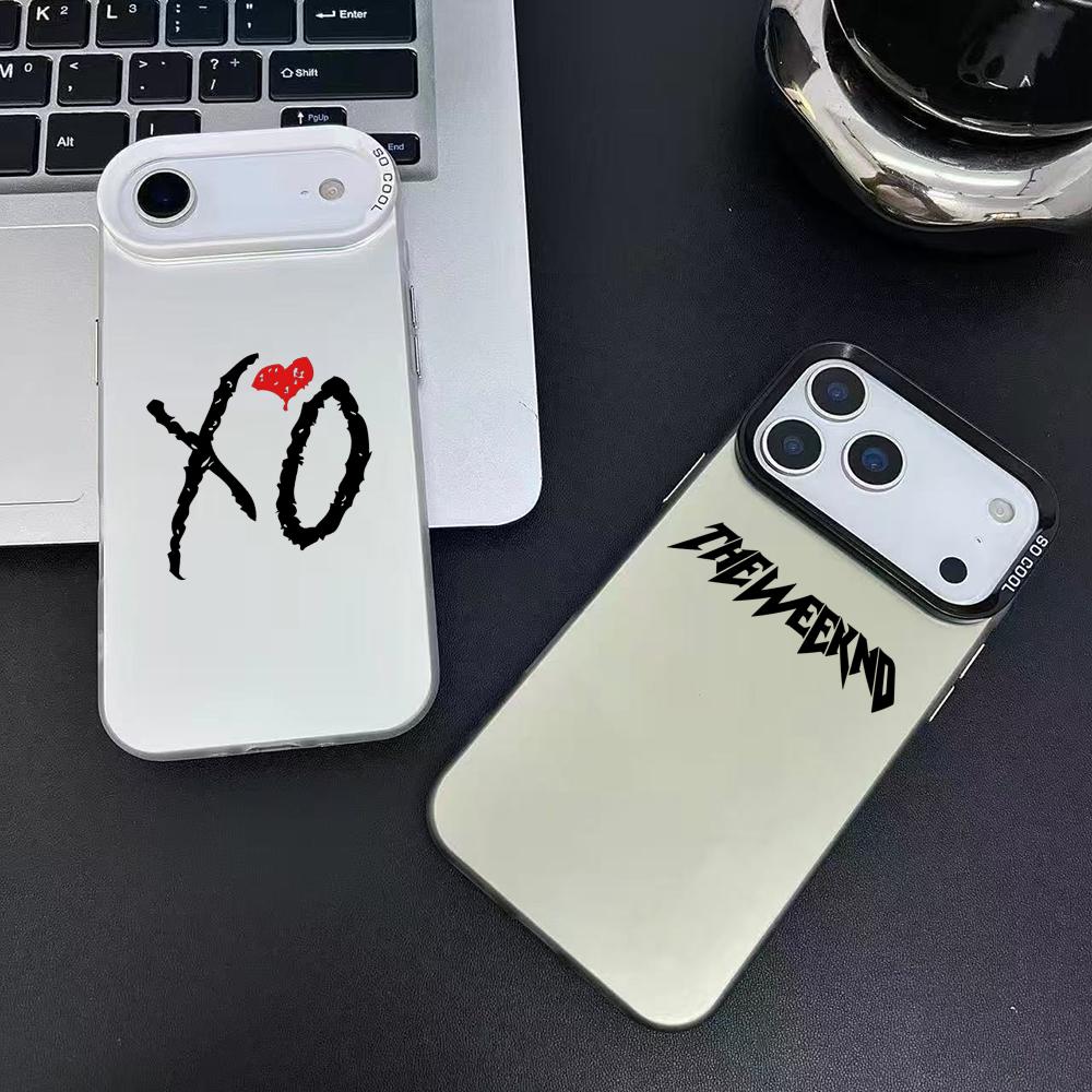 Rapper-Sänger The Weeknd Handy – Phone Cases For Iphone 13 Bewertung und Preis