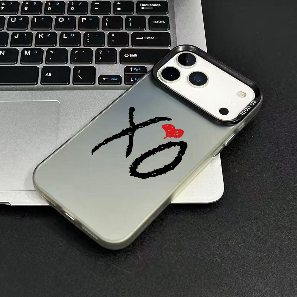 Rapper-Sänger The Weeknd Handy – Phone Cases For Iphone 13 Bewertung und Preis
