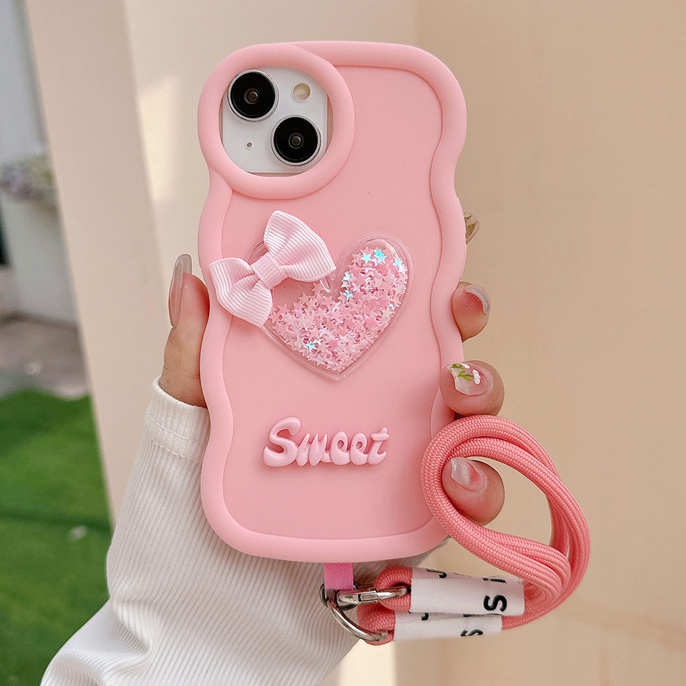 Liebe Herz Bogen Wellenförmige – Phone Cases Ugly Bewertung und Preis