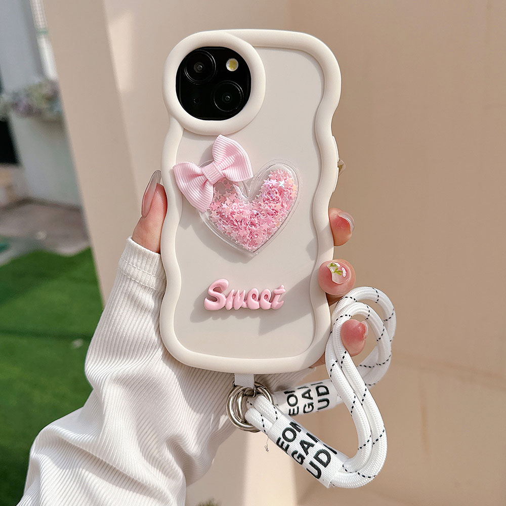 Liebe Herz Bogen Wellenförmige – Phone Cases Ugly Bewertung und Preis