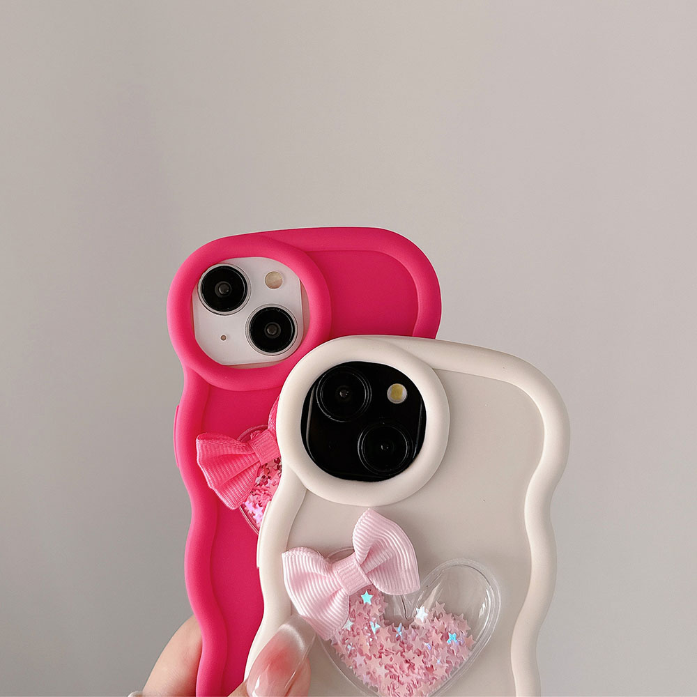 Liebe Herz Bogen Wellenförmige – Phone Cases Ugly Bewertung und Preis