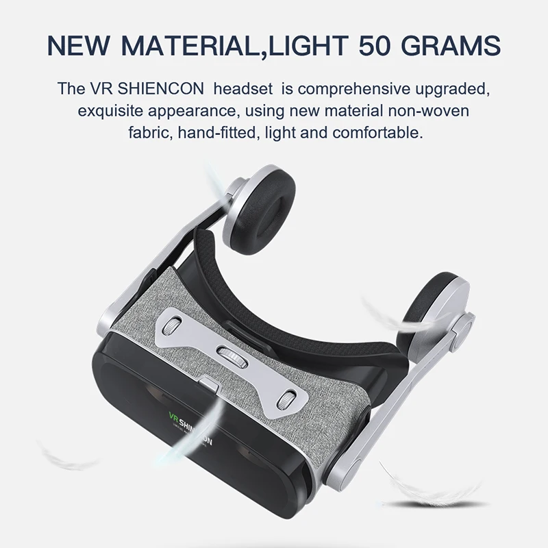 VR Shinecon Casque Viar 3D-Bri – Phone Cases Video Bewertung und Preis