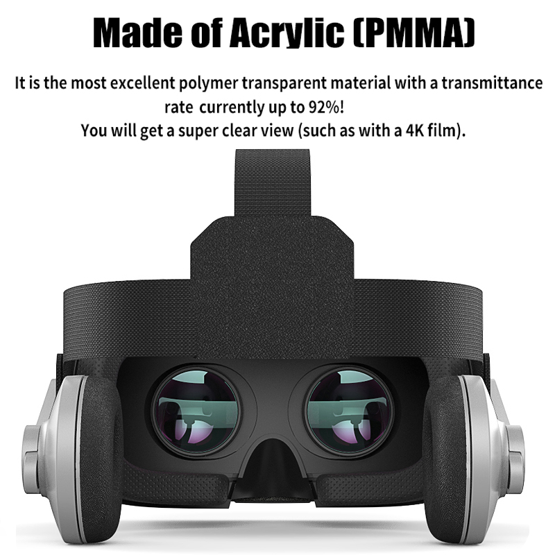 VR Shinecon Casque Viar 3D-Bri – Phone Cases Video Bewertung und Preis