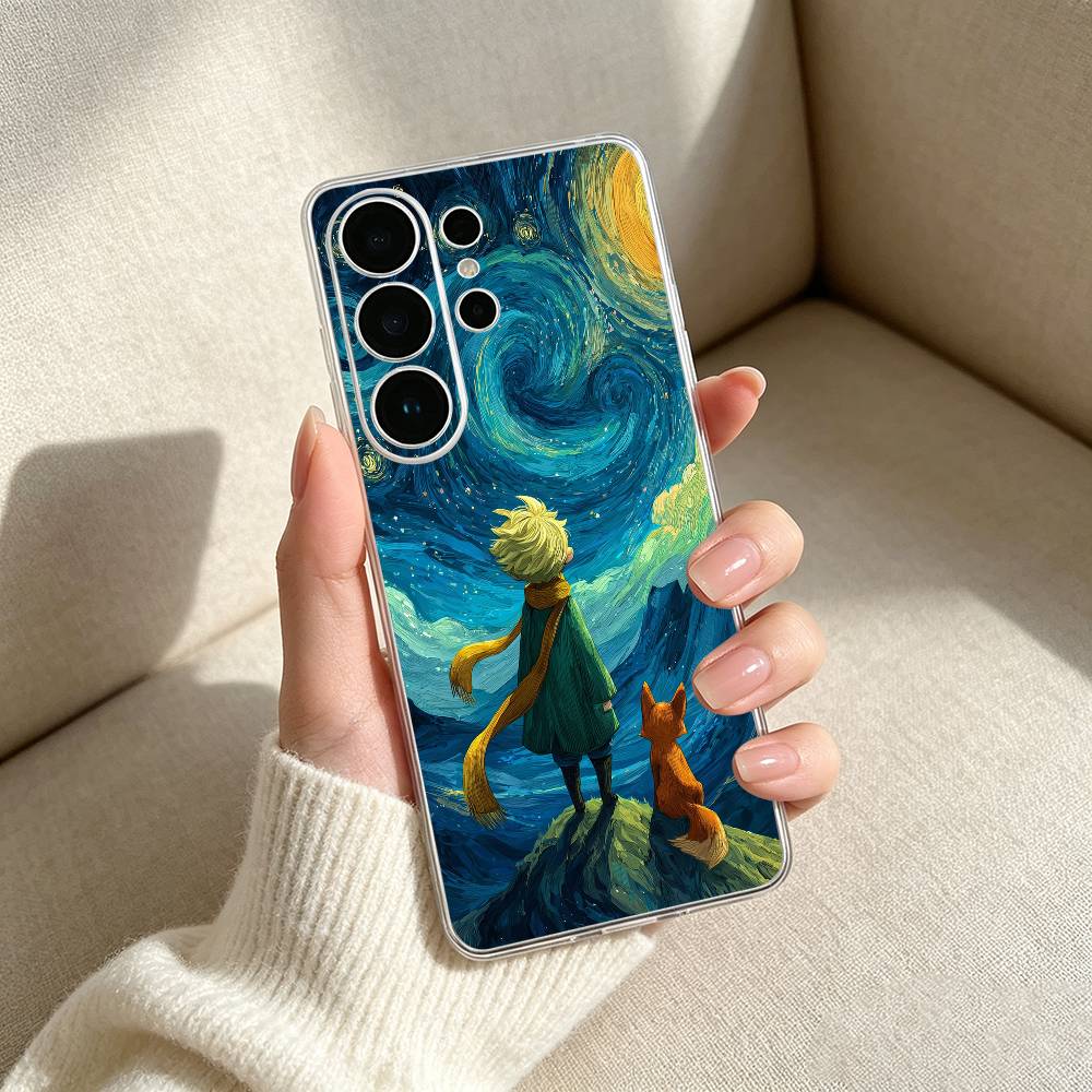 Klassische L-Little P-Prince-p – Phone Cases Anime Bewertung und Preis