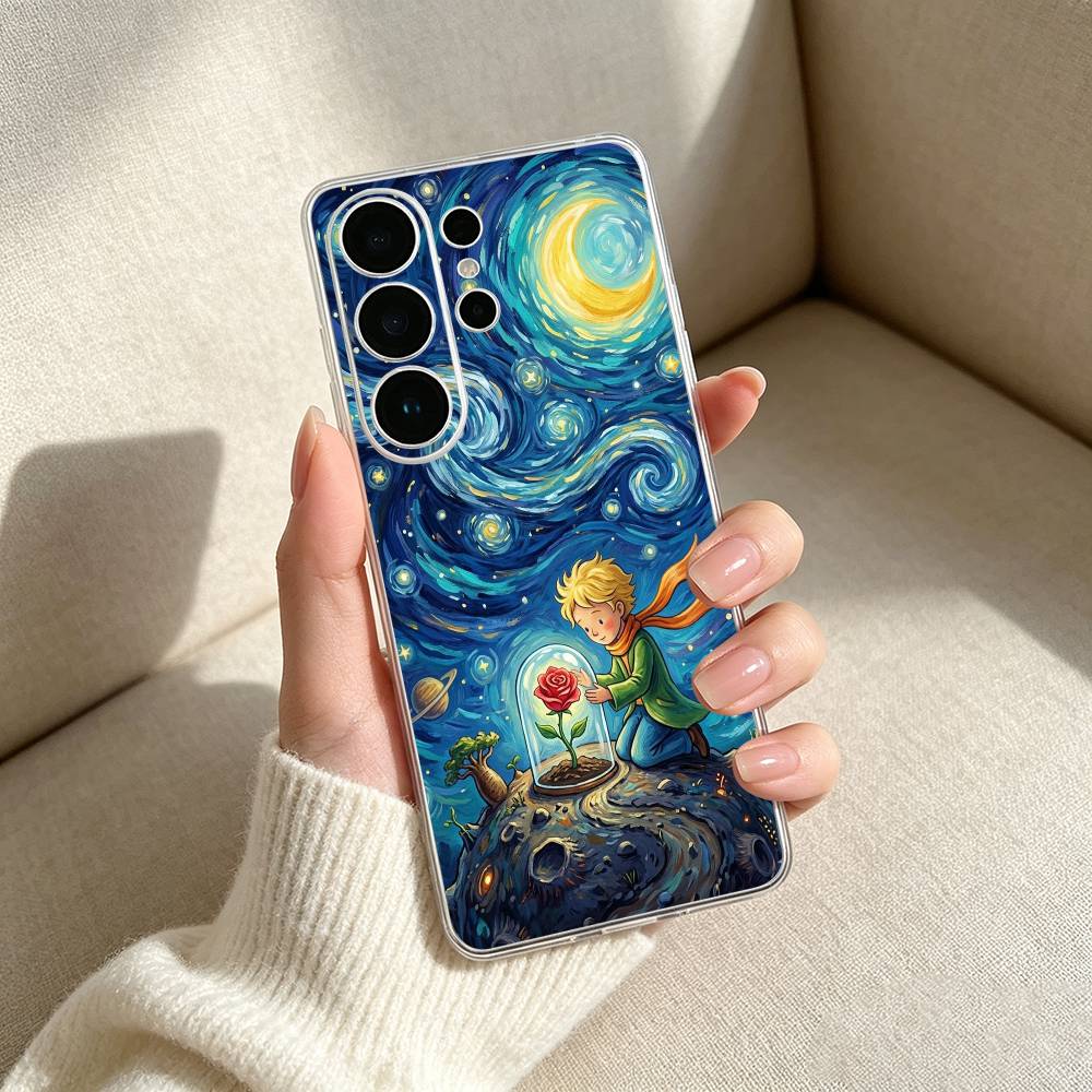 Klassische L-Little P-Prince-p – Phone Cases Anime Bewertung und Preis
