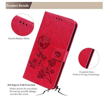 Luxus Leder Brieftasche Telefo – Phone Cases On Sale Bewertung und Preis