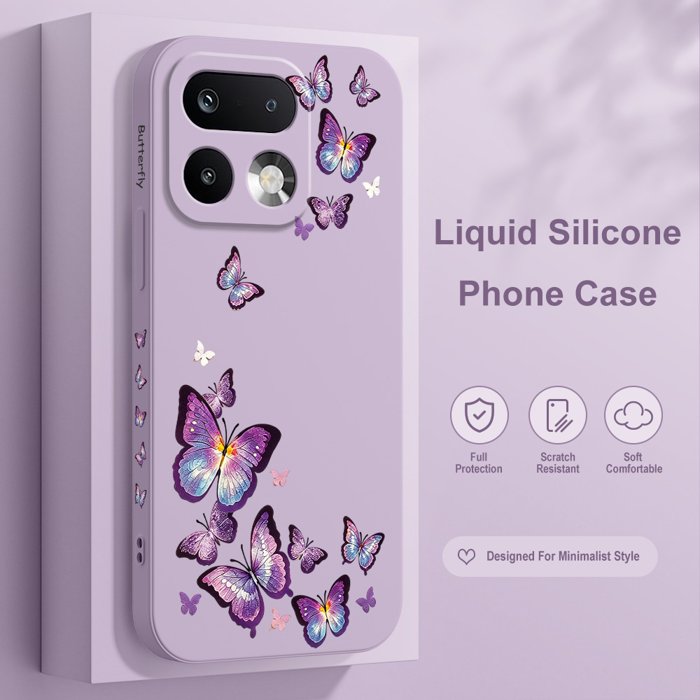 Butterfly Rush Handyhülle für  – Phone Cases Realme Bewertung und Preis