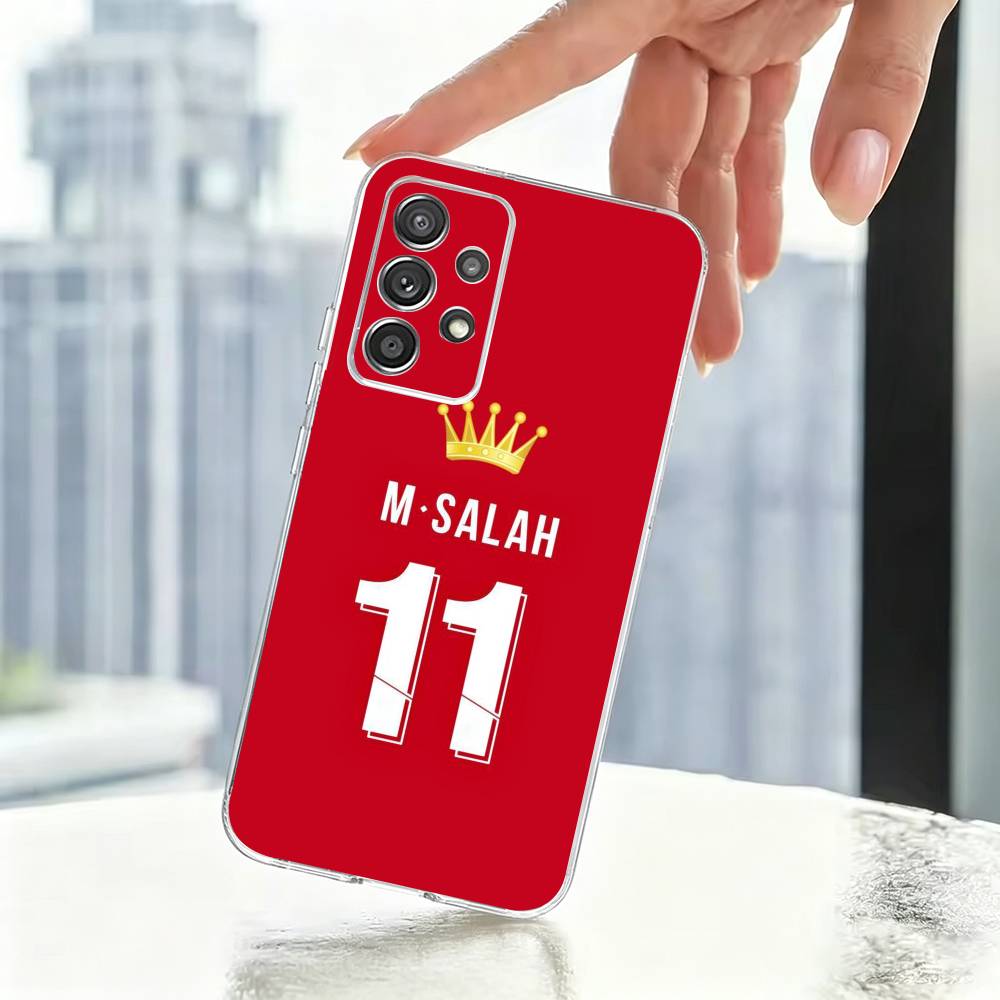 Fußball M-Salah N-No-11 Trikot – Phone Cases Jersey Bewertung und Preis